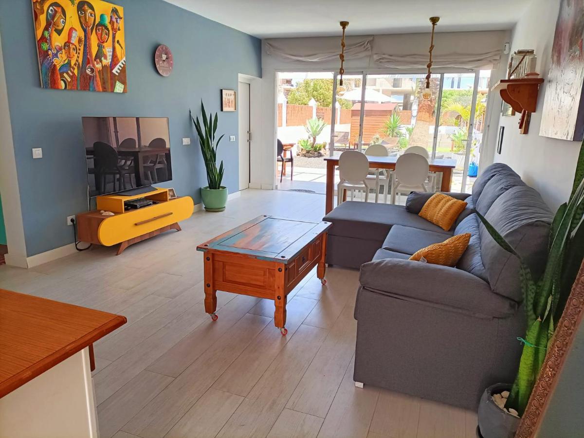 Casa Margy Villa Corralejo Exterior photo